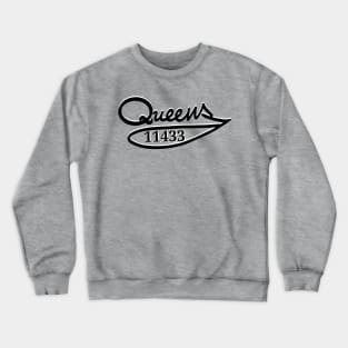 Code Queens Crewneck Sweatshirt